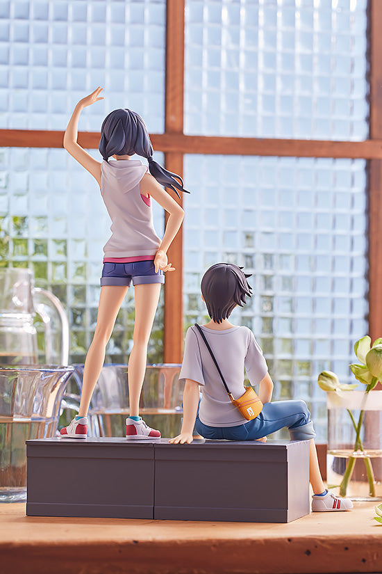 Weathering with You POP UP PARADE Hodaka Morishima Figure Super Anime Store