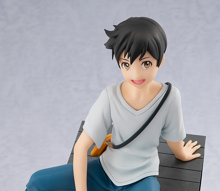 Weathering with You POP UP PARADE Hodaka Morishima Figure Super Anime Store