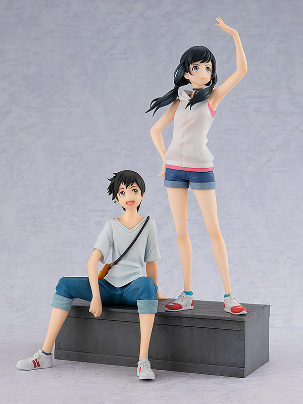Weathering with You POP UP PARADE Hodaka Morishima Figure Super Anime Store
