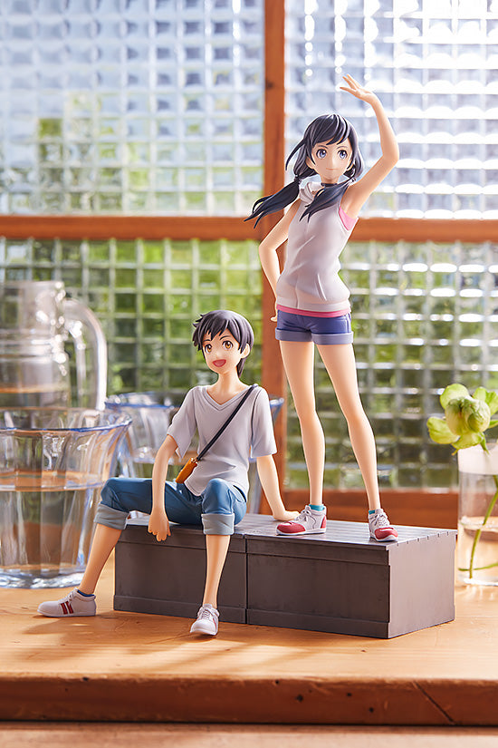 Weathering with You POP UP PARADE Hodaka Morishima Figure Super Anime Store