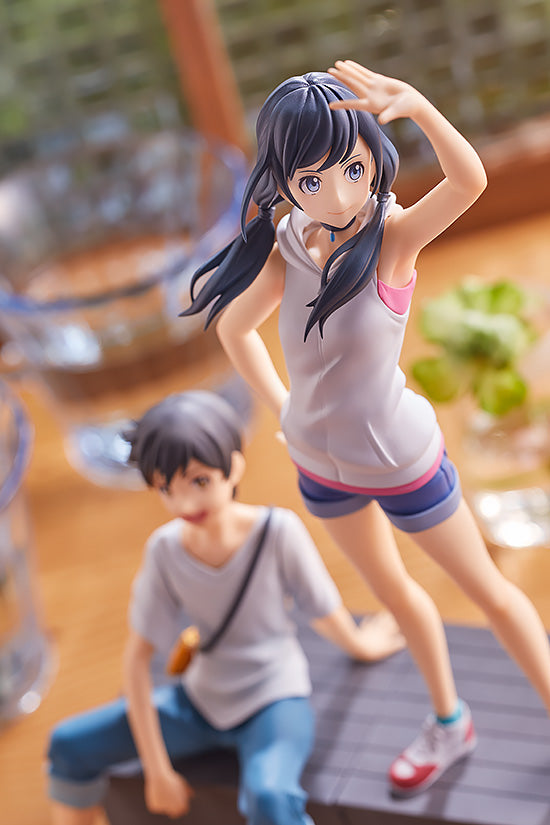 Weathering with You POP UP PARADE Hodaka Morishima Figure Super Anime Store