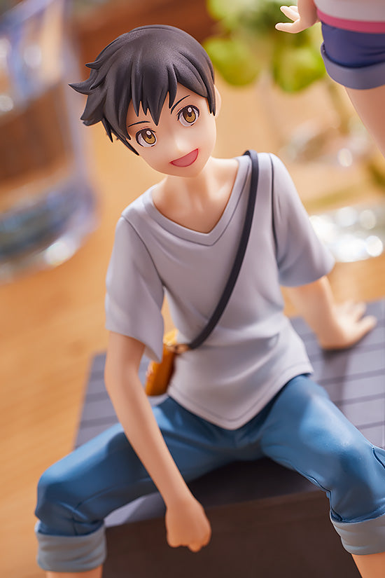 Weathering with You POP UP PARADE Hodaka Morishima Figure Super Anime Store