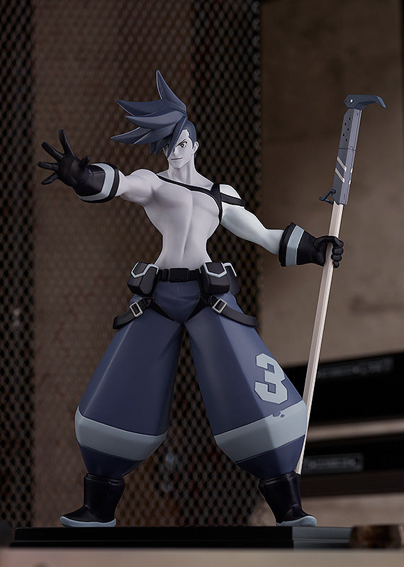 Promare: Galo Thymos (Monochrome Version) Pop Up Parade PVC Figure