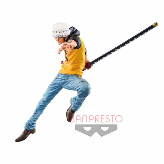 "One Piece" MAXIMATIC EL TRAFALGAR. LEY Ⅰ Figura