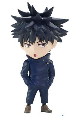 Jujutsu Kaisen Deformed Figure Vol. 1 Megumi Fushiguro Super Anime Store