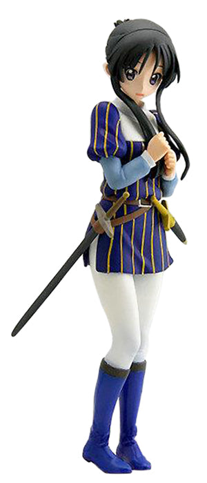 "K-ON!!" DX Figure Akiyama Mio Romeo ver. version Figure Super Anime Store