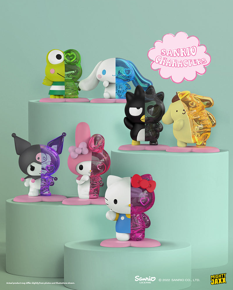 Kandy x Sanrio ft. Jason Freeny - COMING SOON