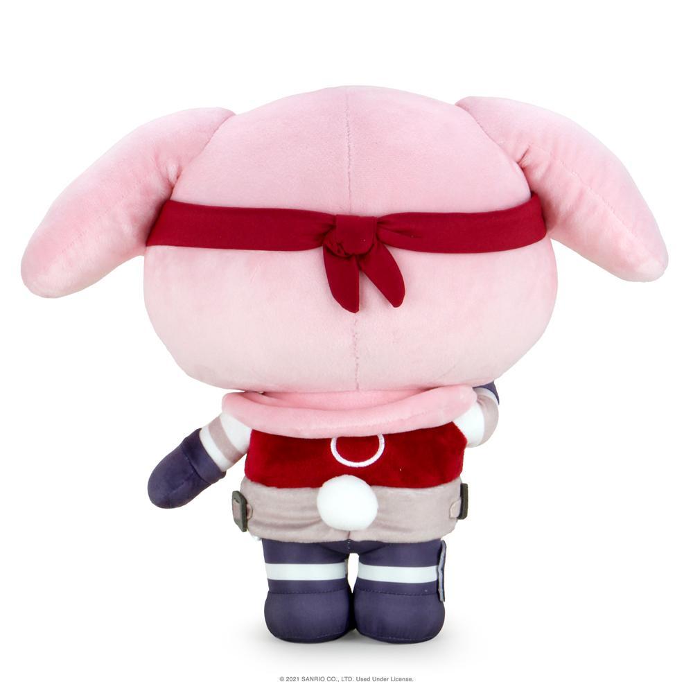 Hello Kitty x Naruto 13"- Sakura Plush Super Anime Store