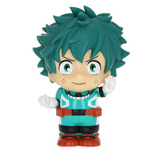 My Hero Academia Deku PVC Figural Bank Super Anime Store