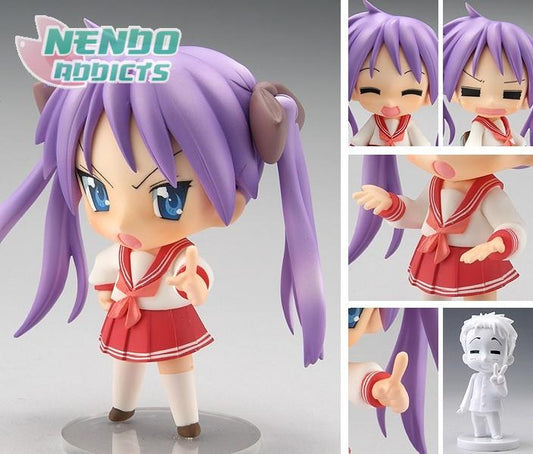 Kagami Hiiragi Lucky Star Nendoroid 28 Figure Comptiq ver. Super Anime Store