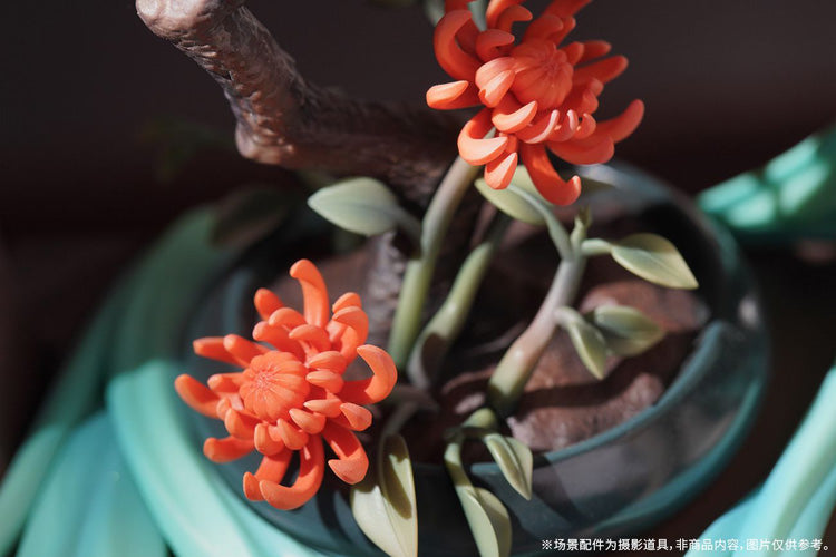 Vocaloid – Hatsune Miku – 1/7 Scale – Chinese Style (Shaohua ver.) (Myethos) Figure