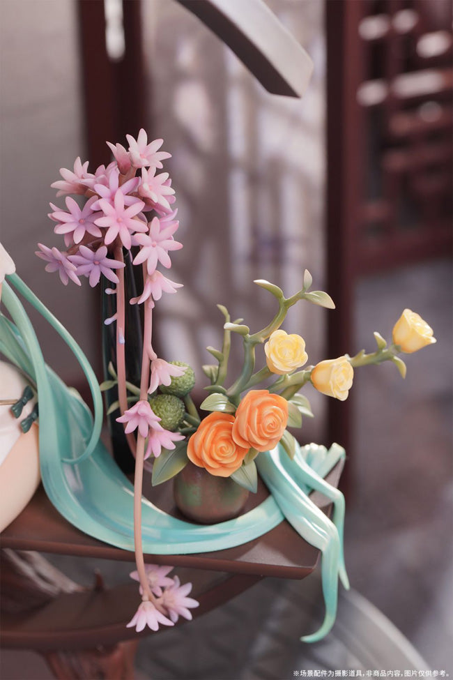Vocaloid – Hatsune Miku – 1/7 Scale – Chinese Style (Shaohua ver.) (Myethos) Figure