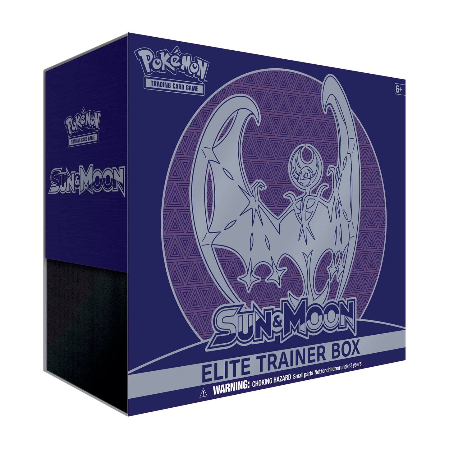 Pokémon TCG: Sun & Moon Elite Trainer Box (Lunala) Super Anime Store