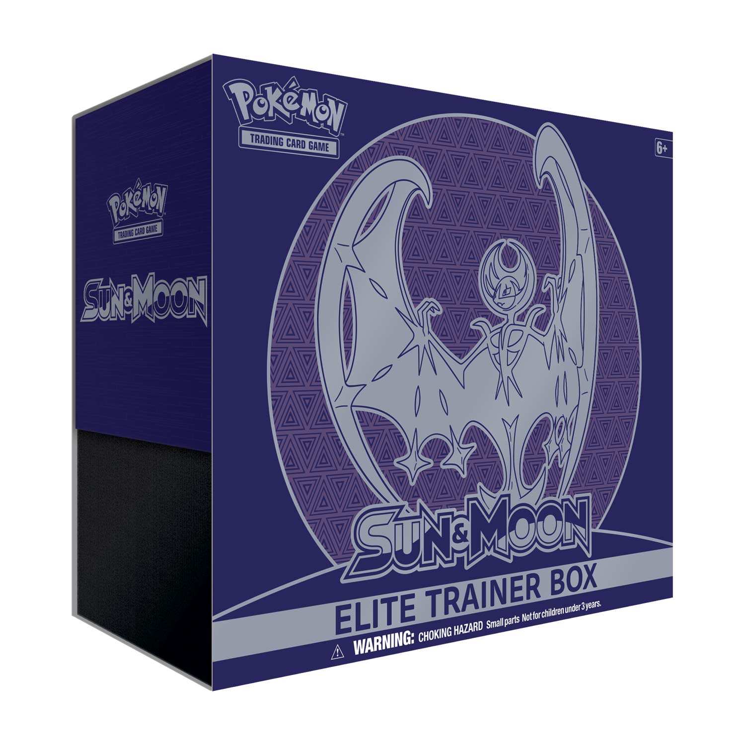 Pokémon TCG: Sun & Moon Elite Trainer Box (Lunala) Super Anime Store