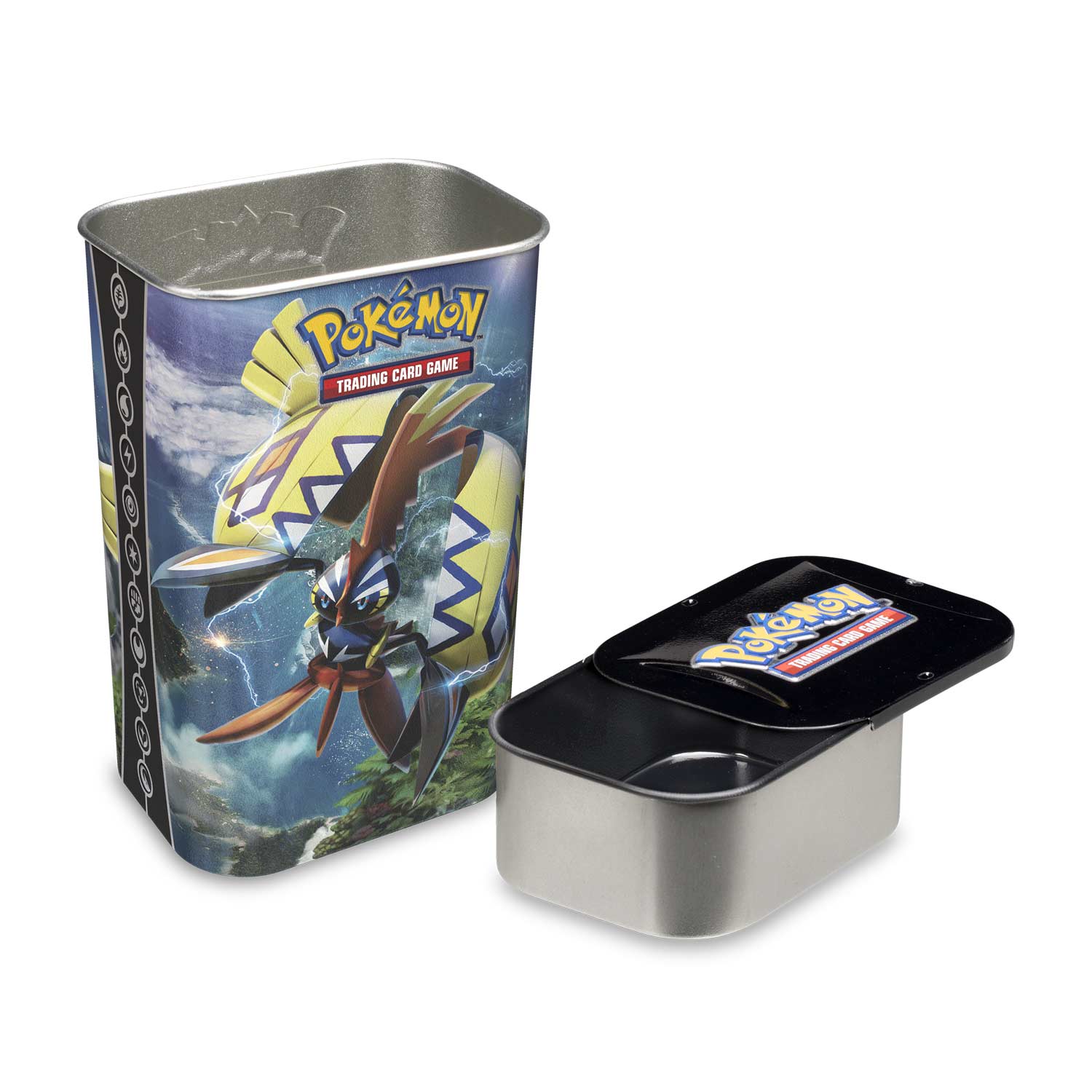 Pokémon TCG: Tapu Koko Deck Shield, 2 Booster Packs & 45 Energy Cards Super Anime Store