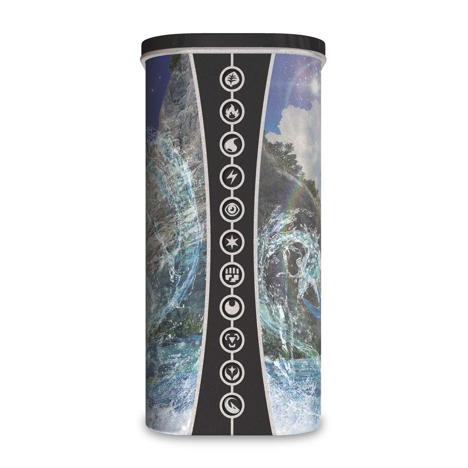 Pokémon TCG: Tapu Fini Deck Shield, 2 Booster Packs & 45 Energy Cards Super Anime Store