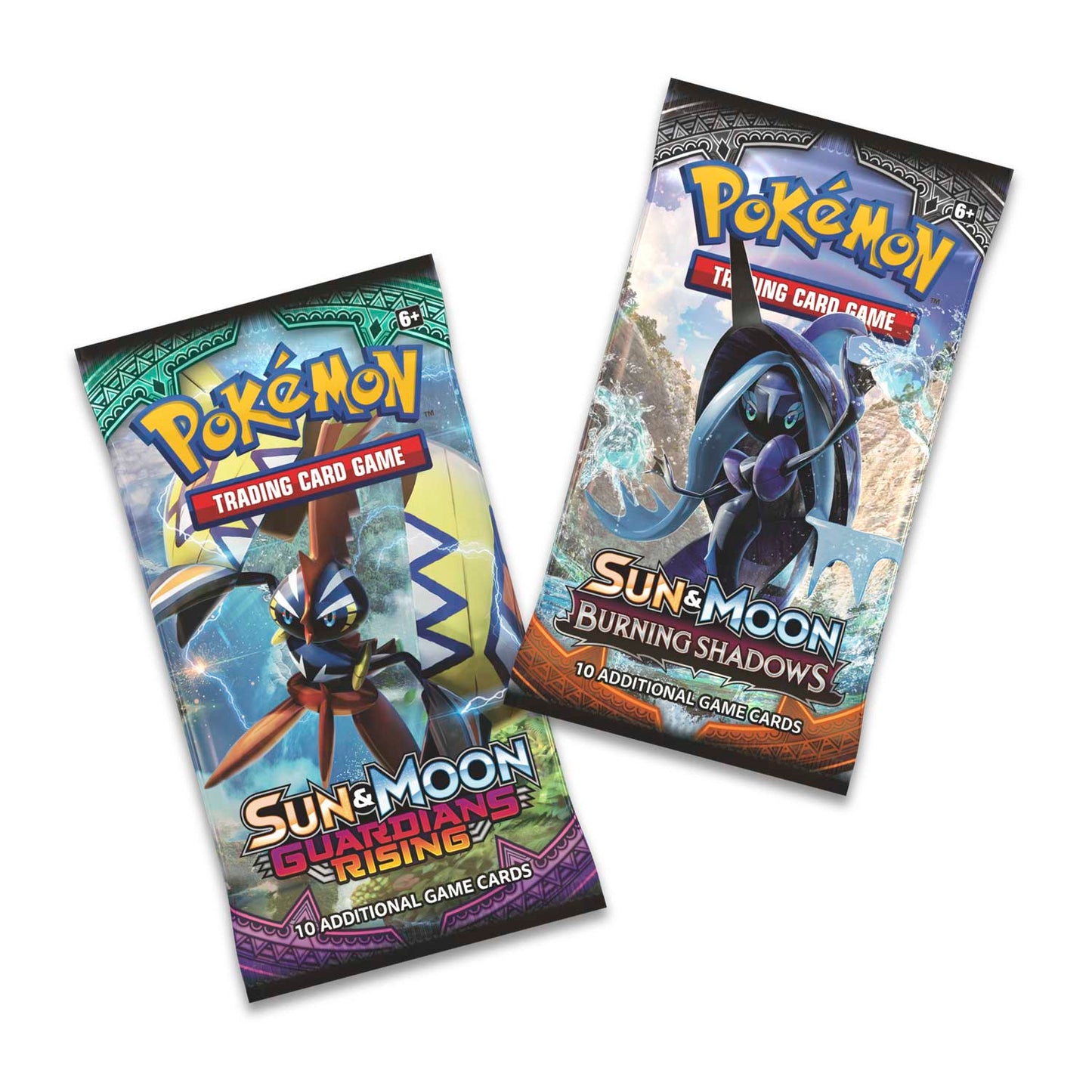 Pokémon TCG: Tapu Fini Deck Shield, 2 Booster Packs & 45 Energy Cards Super Anime Store