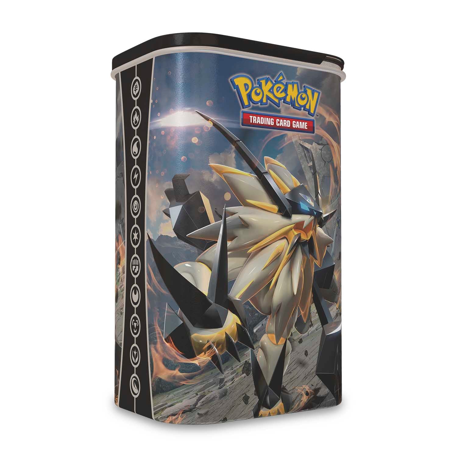 Pokémon TCG: Dusk Mane Necrozma Deck Shield & 2 Booster Packs Super Anime Store