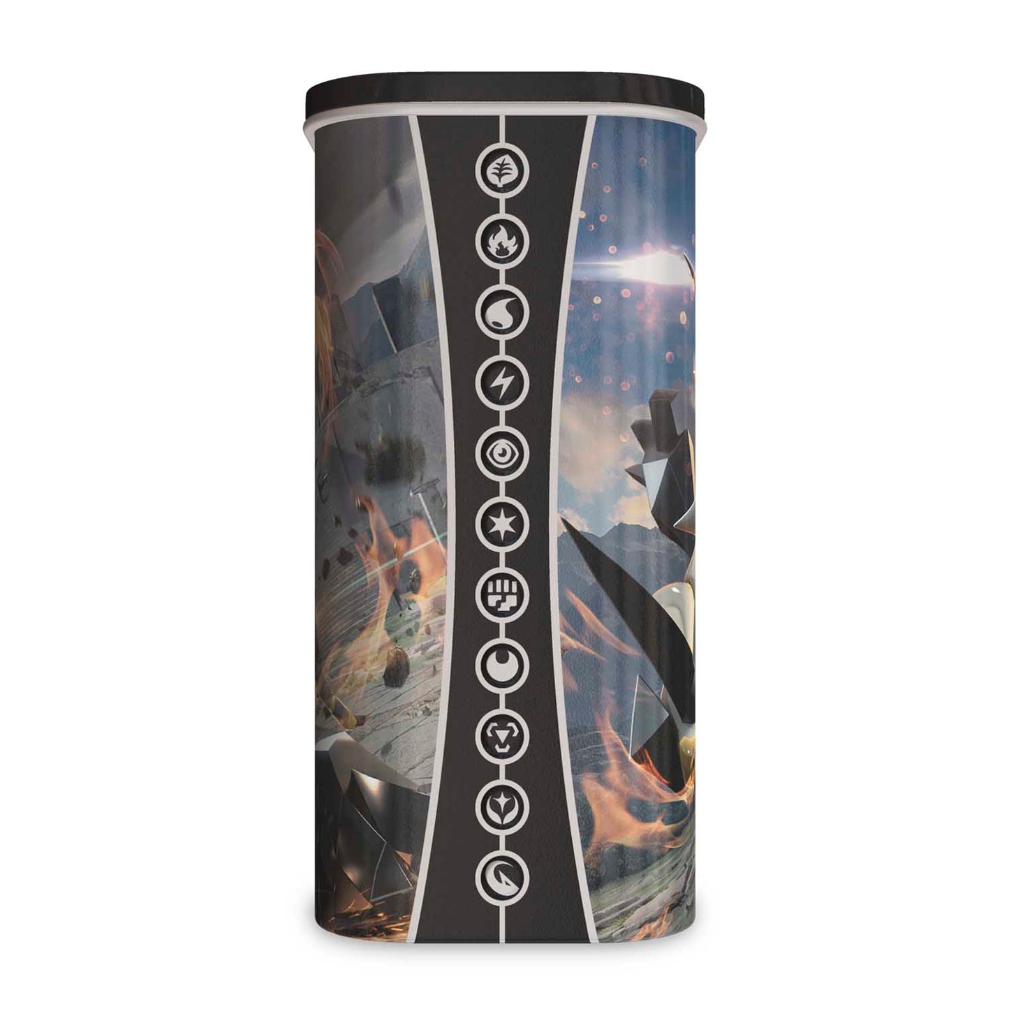 Pokémon TCG: Dusk Mane Necrozma Deck Shield & 2 Booster Packs Super Anime Store