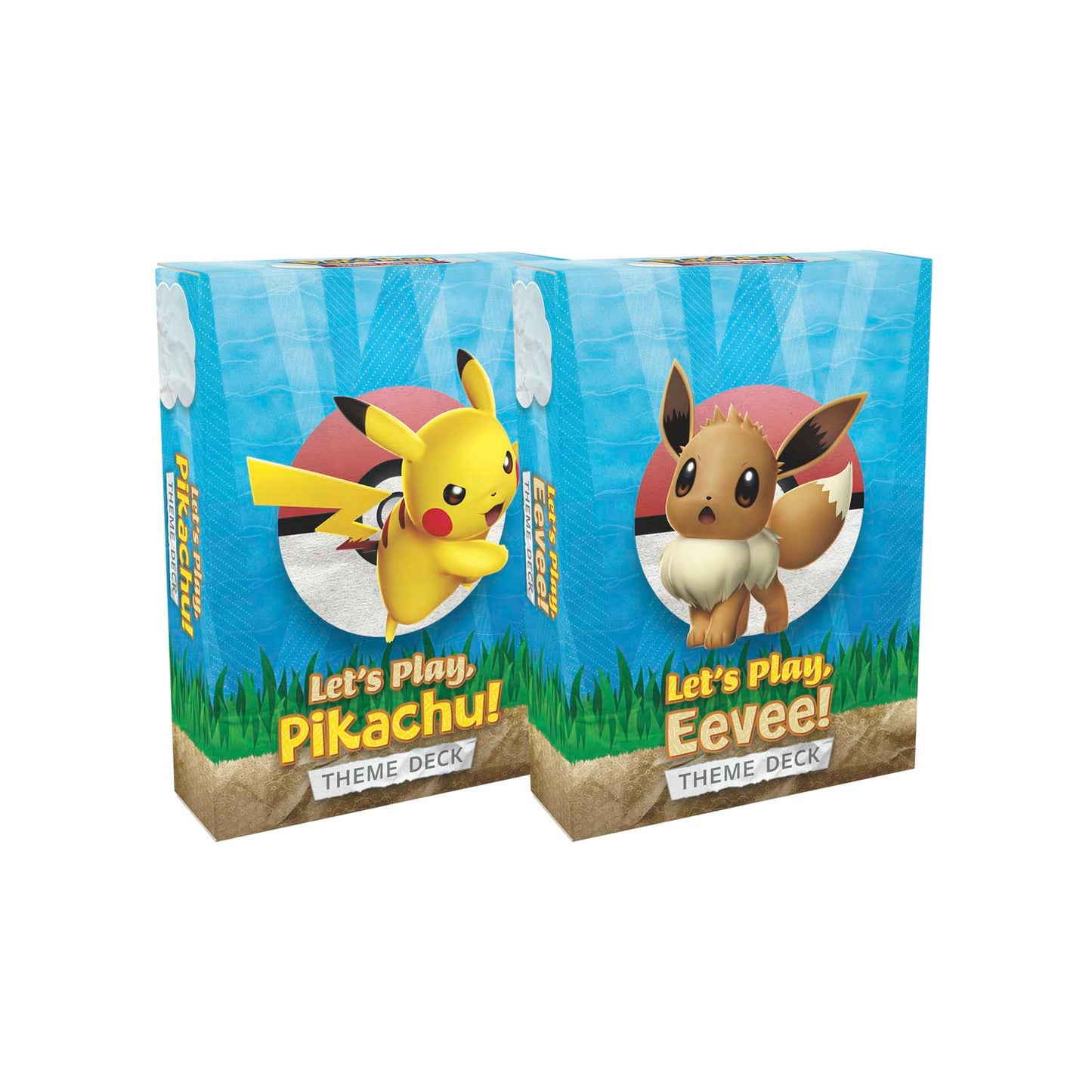 Pokemon TCG: Let's Play Pokemon TCG Box Super Anime Store
