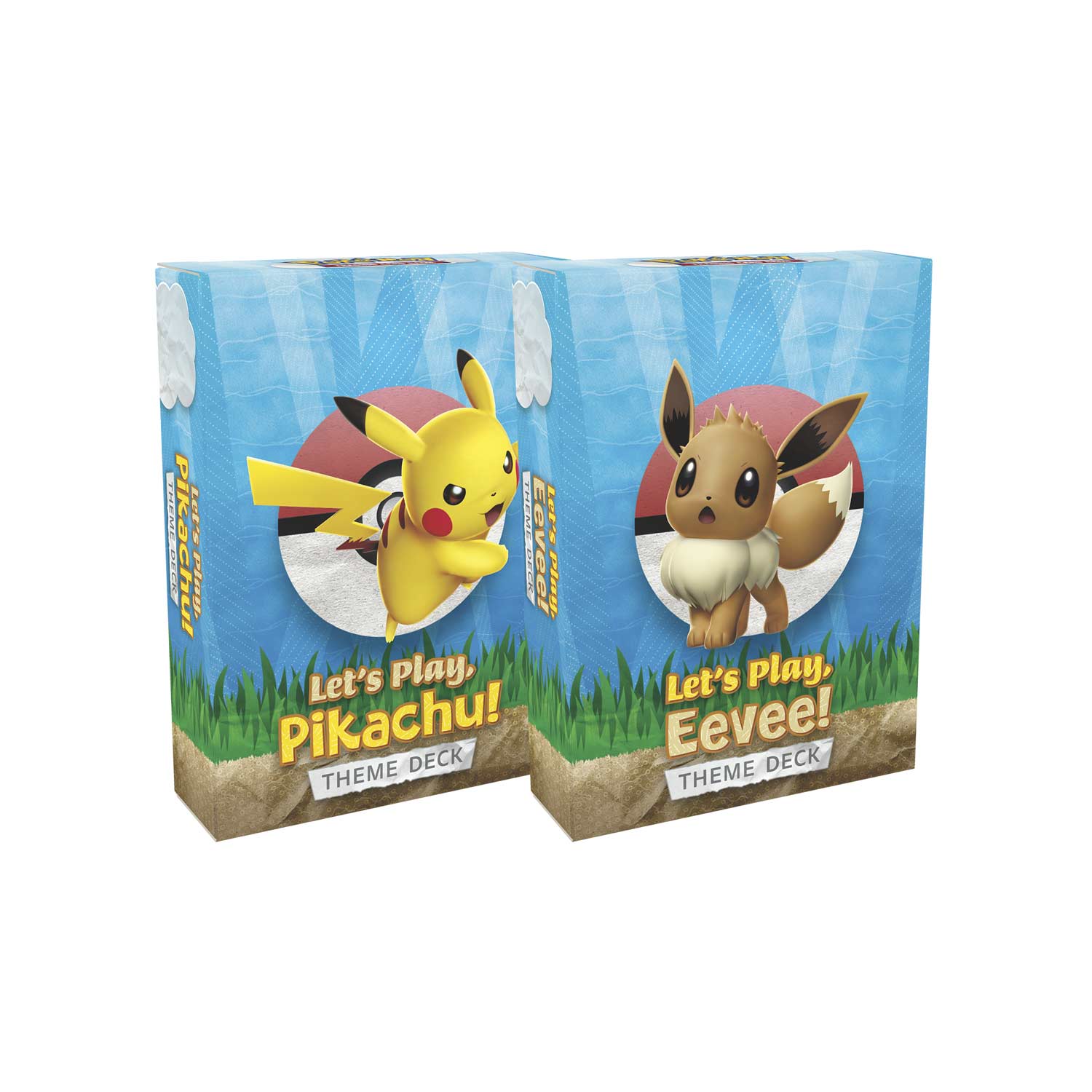 Pokemon TCG: Let's Play Pokemon TCG Box Super Anime Store