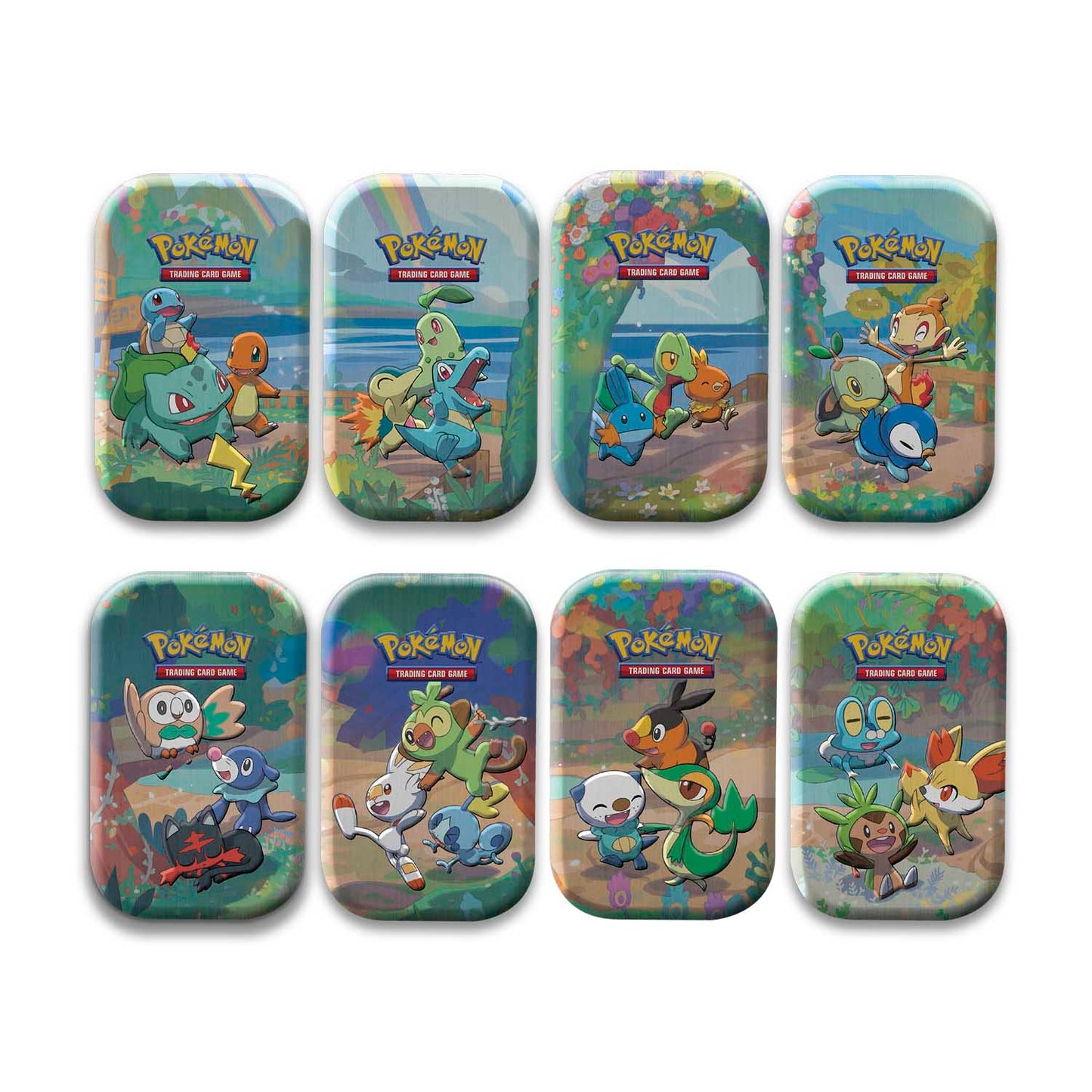 Pokémon TCG: Celebrations Mini Tin Super Anime Store