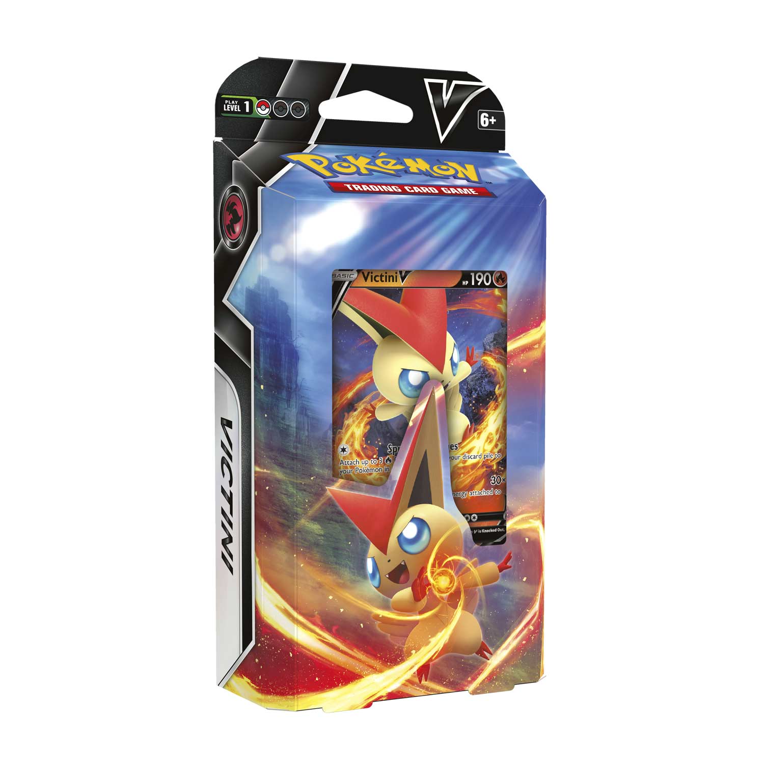 Pokémon TCG: Victini V Battle Deck Super Anime Store
