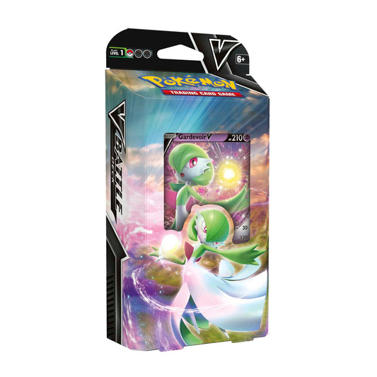 Pokémon TCG: Gardevoir V Battle Deck Super Anime Store 