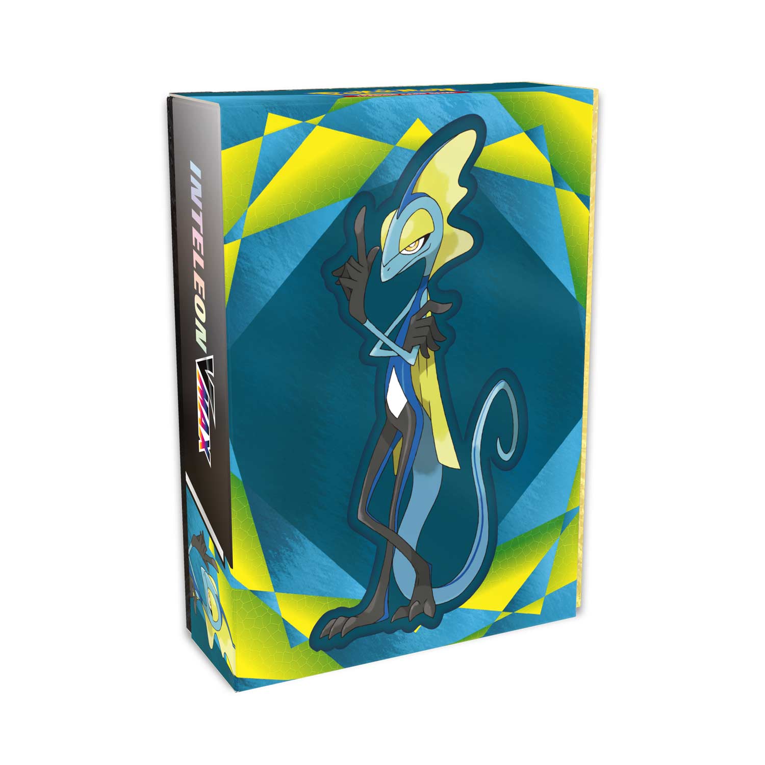 Pokémon TCG: Inteleon VMAX League Battle Deck Super Anime Store