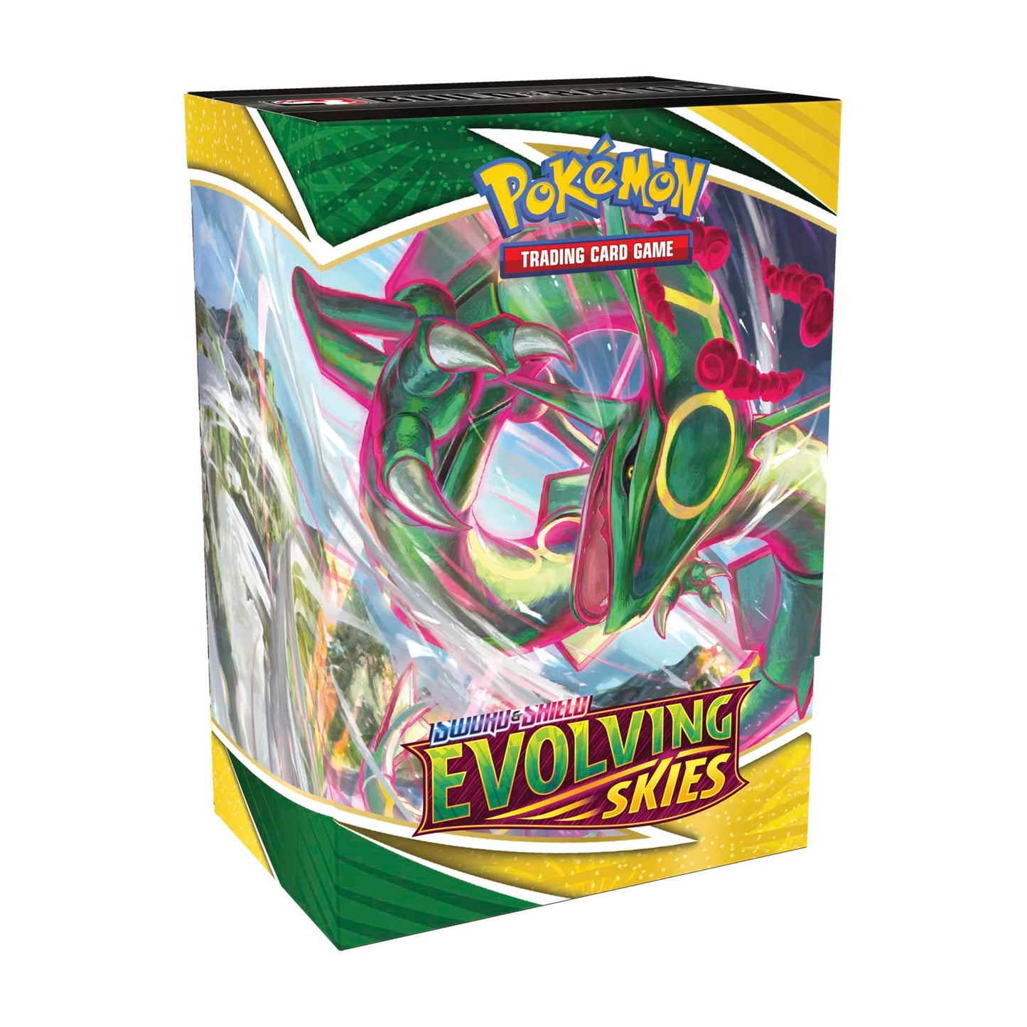 Pokémon TCG: Sword & Shield-Evolving Skies Build & Battle Box Super Anime Store