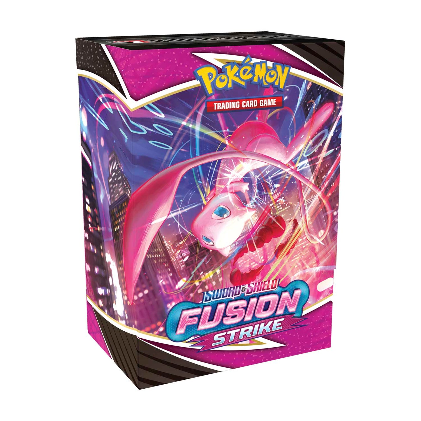 Pokémon TCG: Sword & Shield-Fusion Strike Build & Battle Box Super Anime Store
