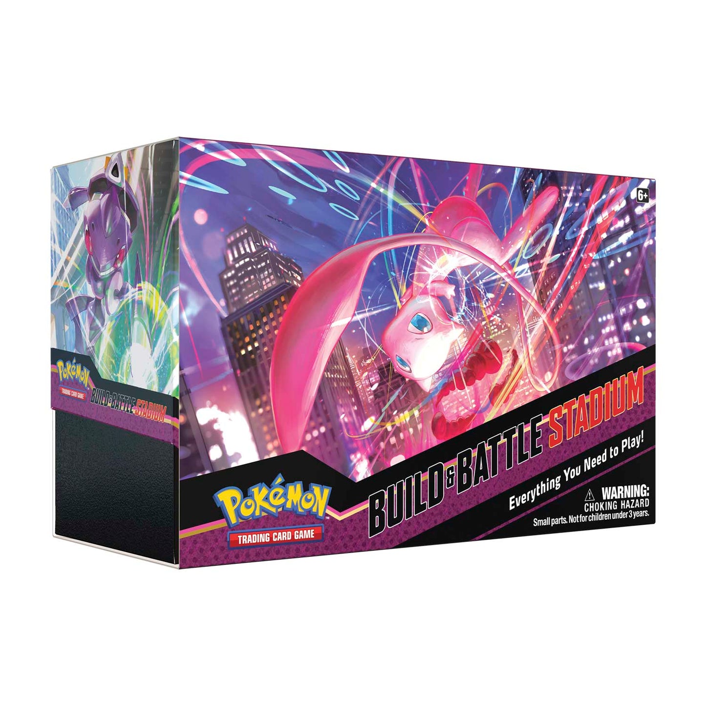 Pokémon TCG: Sword & Shield-Fusion Strike Build & Battle Stadium Super Anime Store
