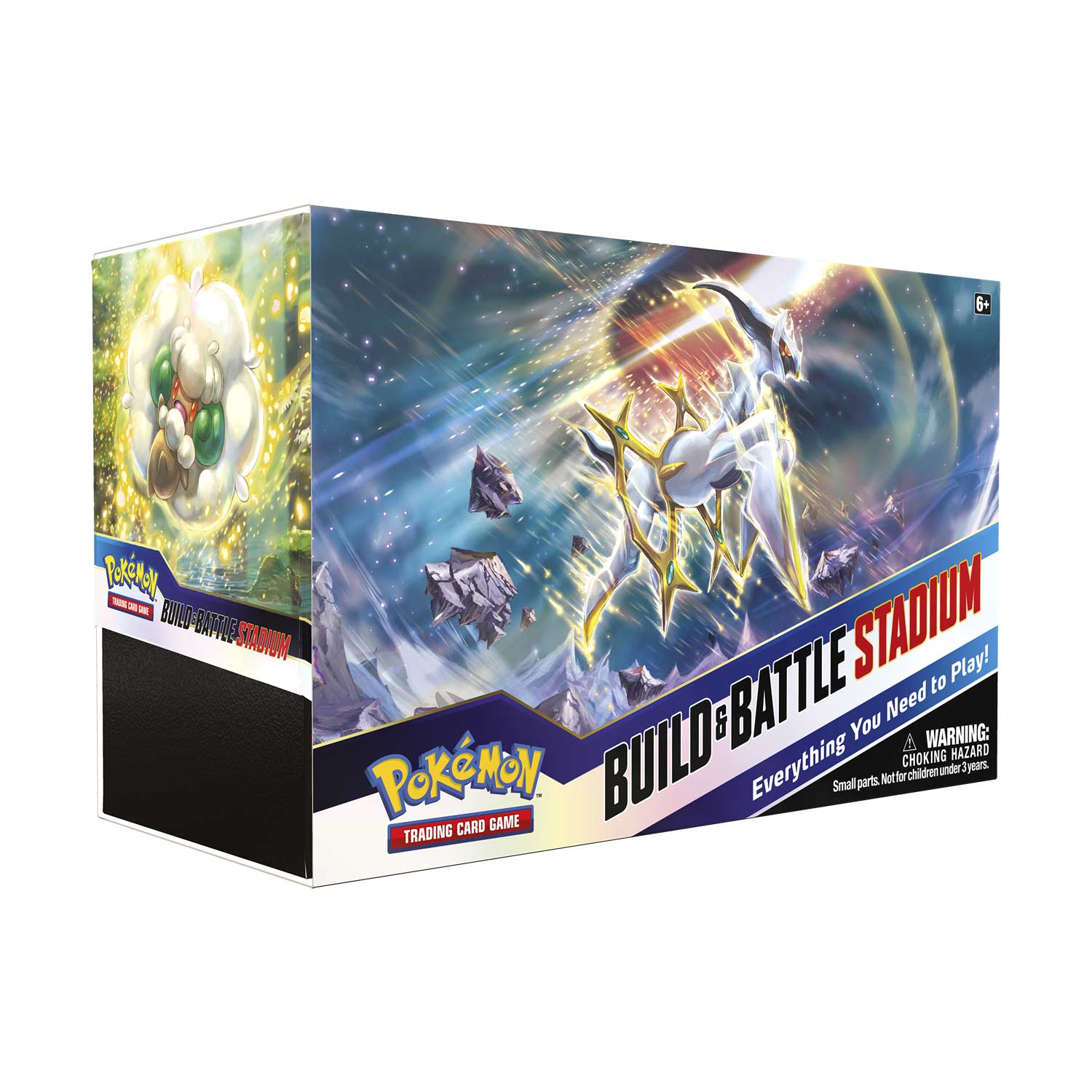 Pokemon TCG: Sword & Shield Brilliant Stars Build & Battle Stadium Super Anime Store Pokemon TCG: Sword & Shield Brilliant Stars Build & Battle Stadium Super Anime Store