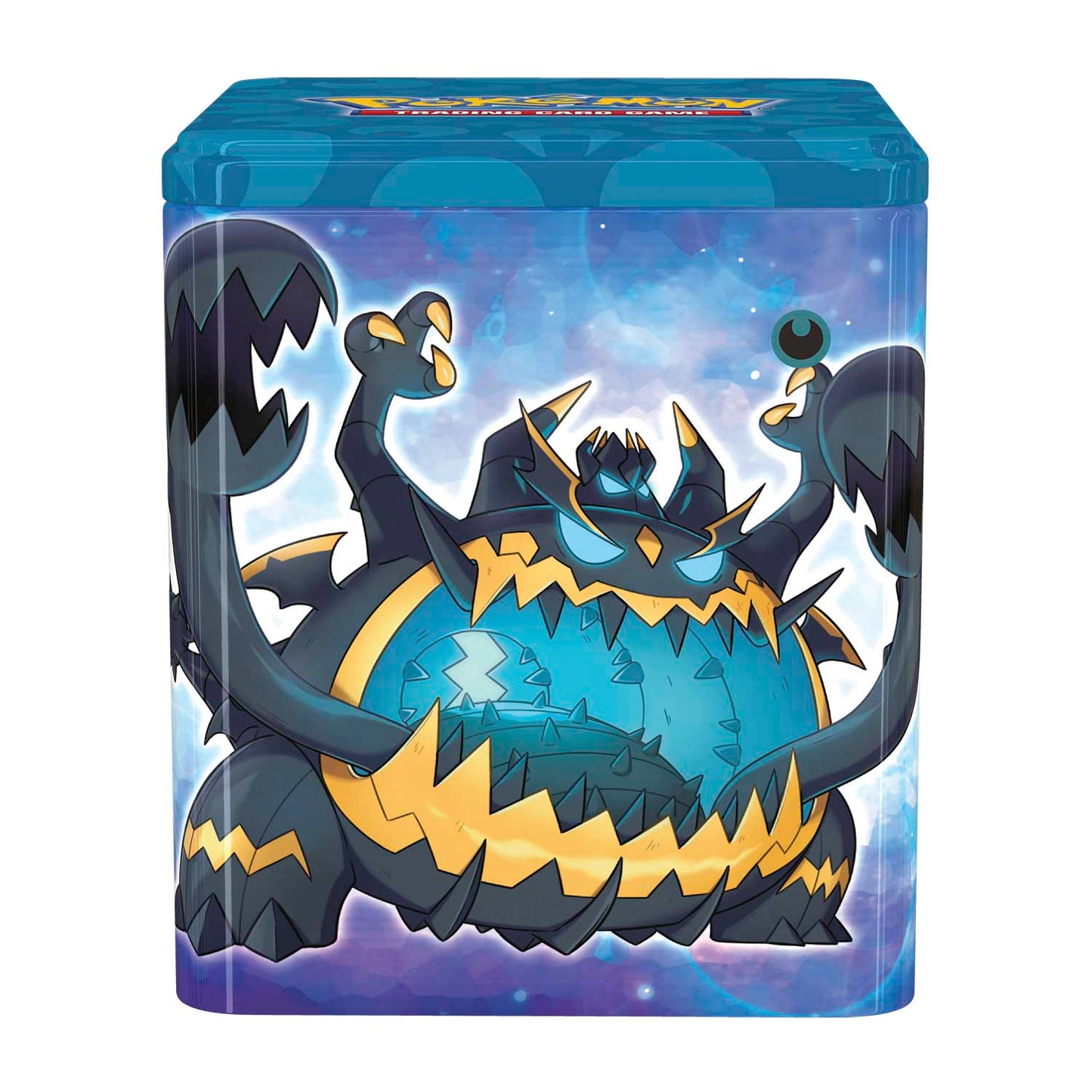 Pokémon TCG: Lata Apilable Oscuridad