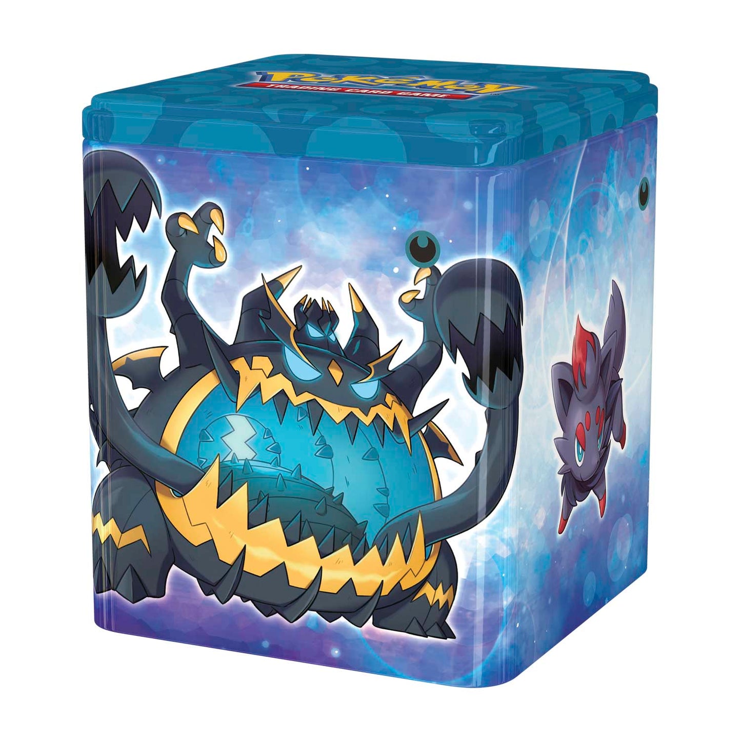 Pokémon TCG: Lata Apilable Oscuridad