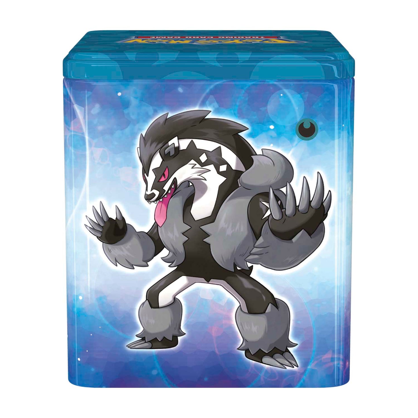 Pokémon TCG: Lata Apilable Oscuridad