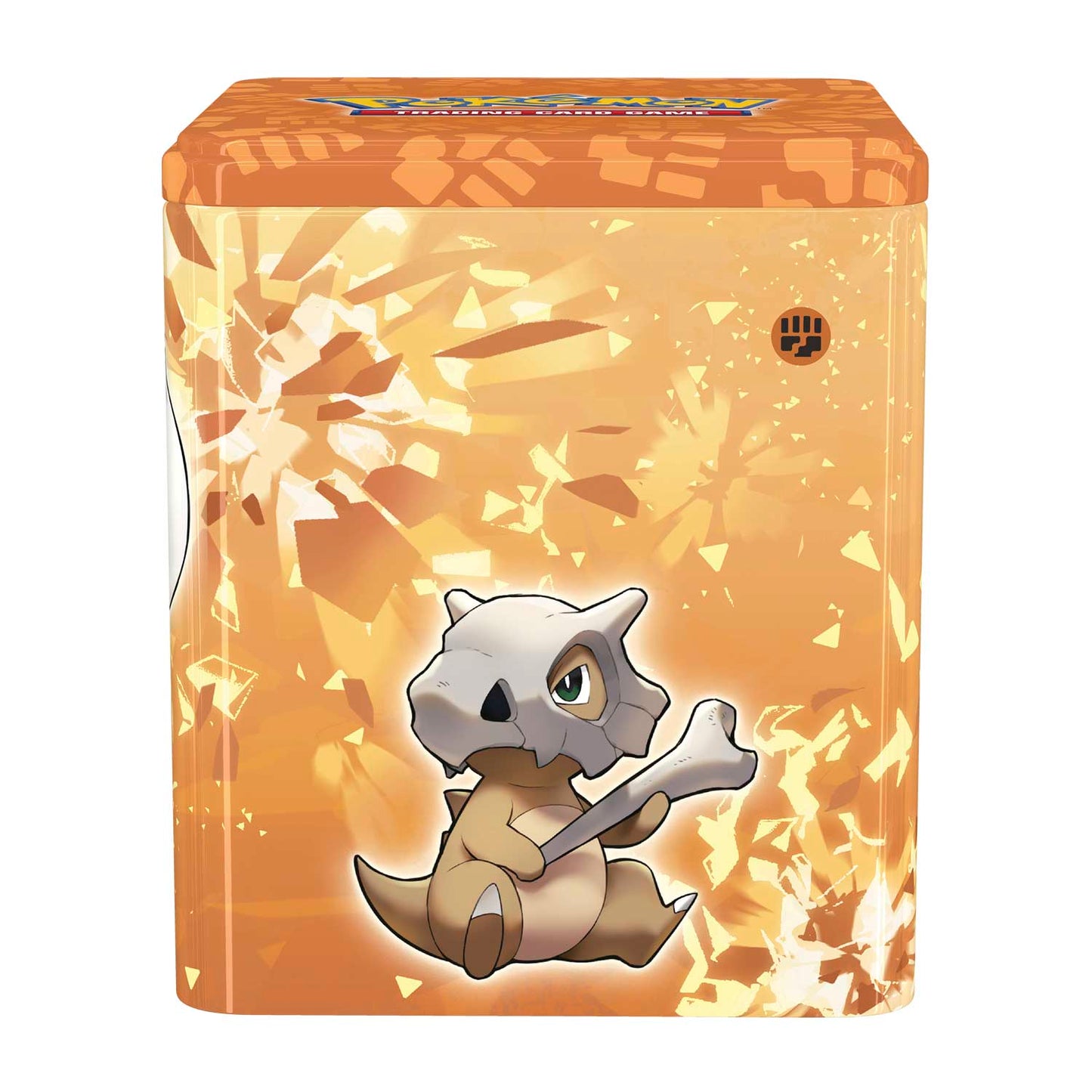 Pokémon TCG: Lata Apilable Lucha
