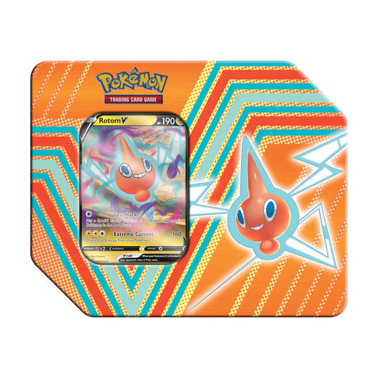 Pokémon-Sammelkartenspiel: Hidden Potential Tin (Rotom V)