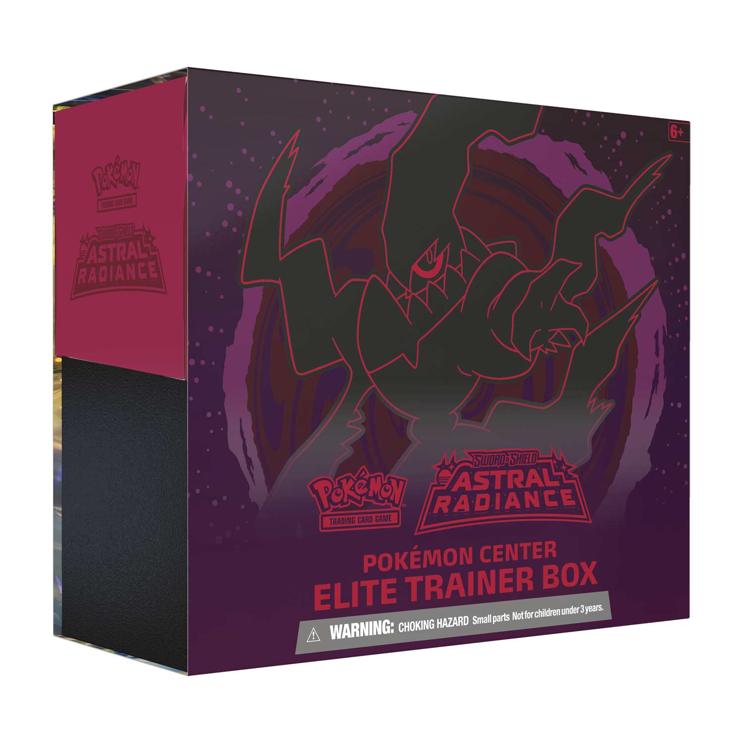 Pokmon TCG: Sword & Shield-Astral Radiance Pokmon Center Elite Trainer Box Super Anime Store Pokmon TCG: Sword & Shield-Astral Radiance Pokmon Center Elite Trainer Box Super Anime Store