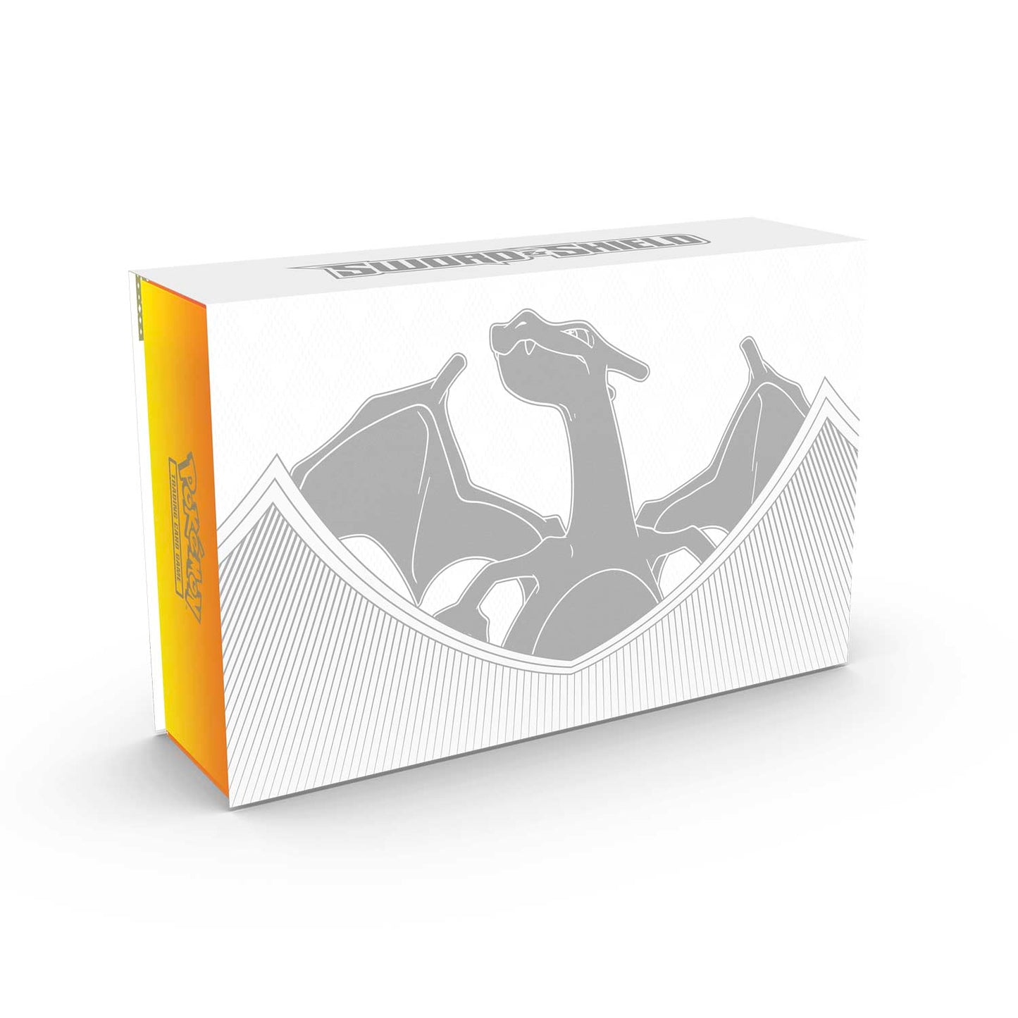 Colección Ultra-Premium de Espada y Escudo de JCC Pokémon — Charizard