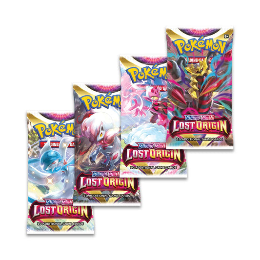 Pokémon TCG: Sword & Shield Lost Origin Booster Pack (1 Pack)