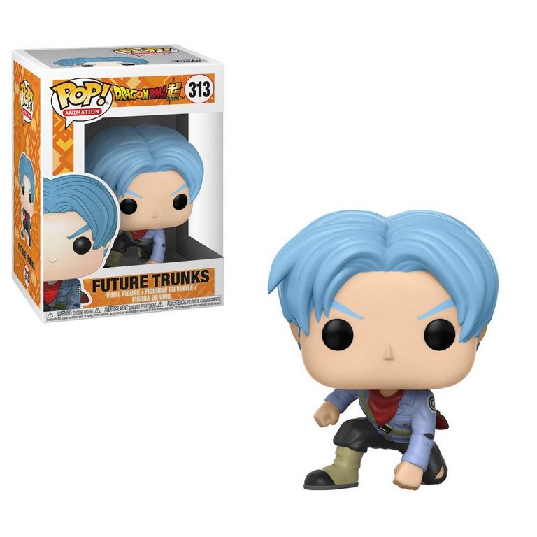 Funko POP 313 Anime: Dragon Ball Super Future Trunks Super Anime Store