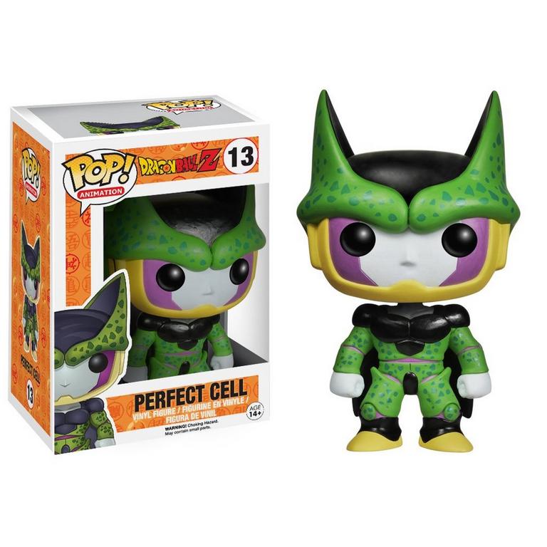 Funko POP 13 Animation: Dragon ball Z - Perfect Cell Super Anime Store