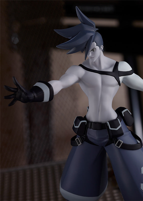 Promare: Galo Thymos (Monochrome Version) Pop Up Parade PVC Figure