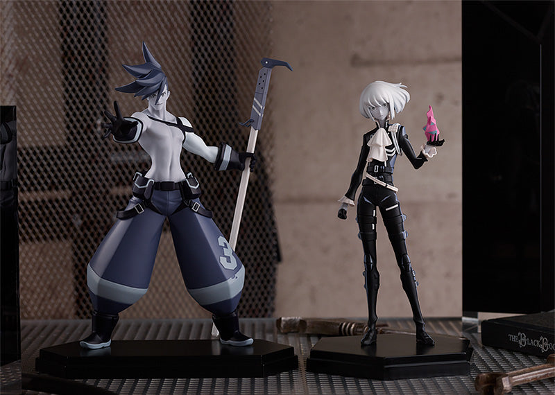 Promare: Galo Thymos (Monochrome Version) Pop Up Parade PVC Figure