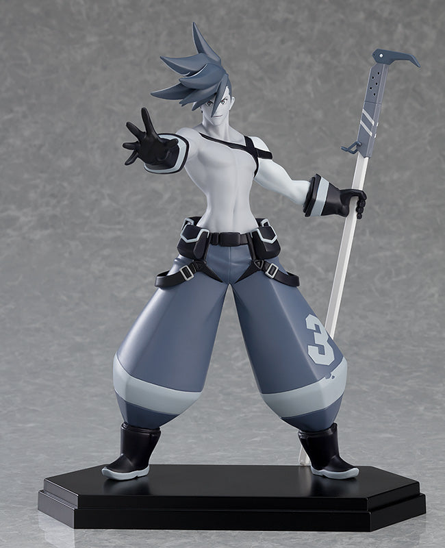 Promare: Galo Thymos (Monochrome Version) Pop Up Parade PVC Figure