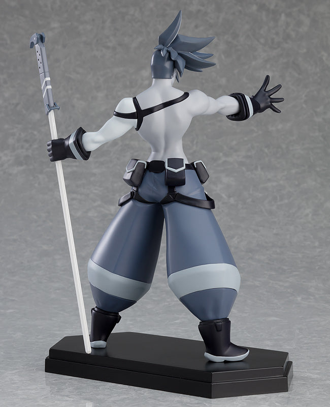 Promare: Galo Thymos (Monochrome Version) Pop Up Parade PVC Figure