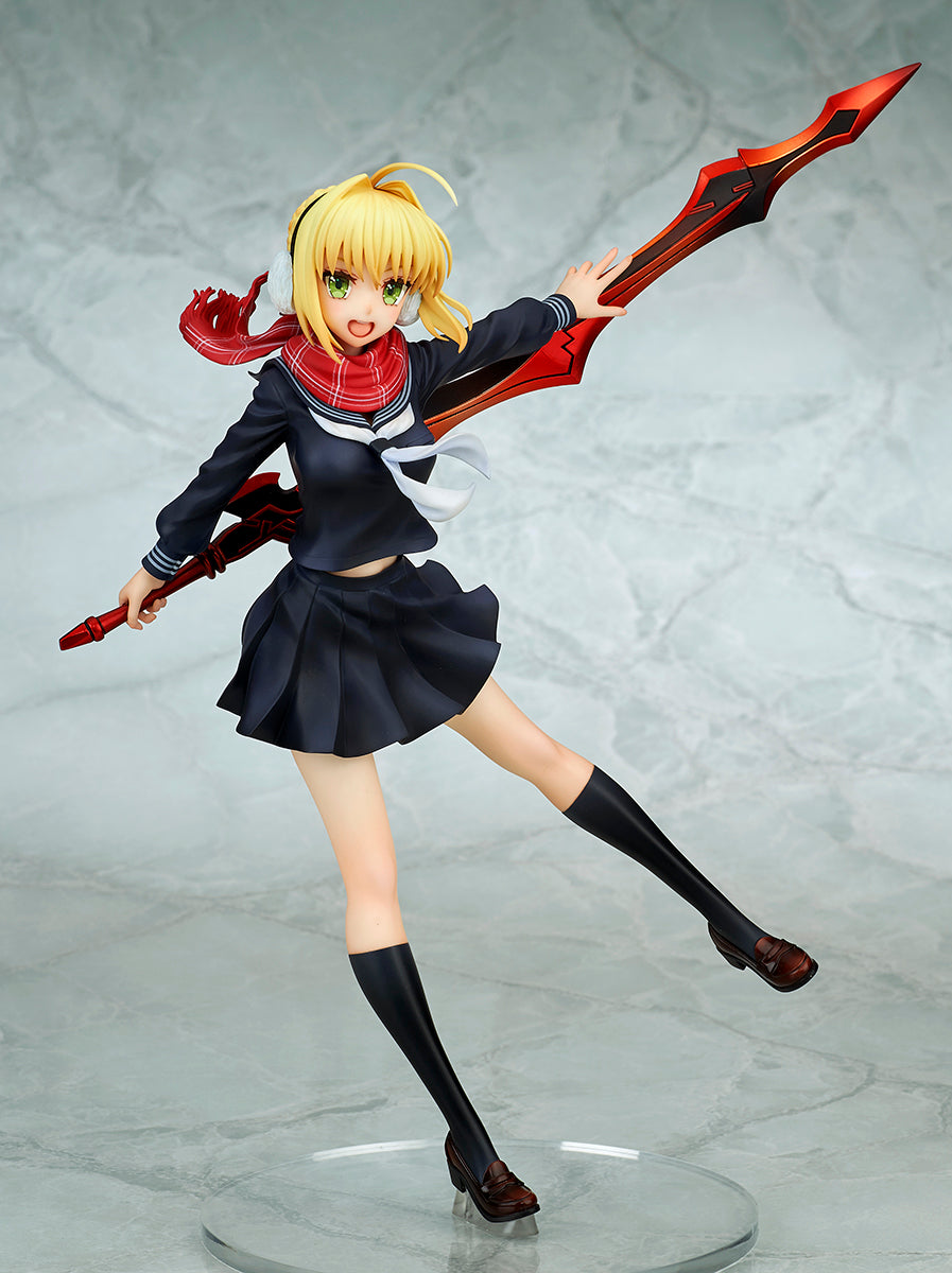 Fate/EXTELLA LINK - Nero Claudius Winter Rome ver. Figure Super Anime Store