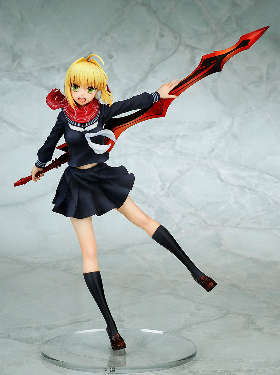 Fate/EXTELLA LINK - Nero Claudius Winter Rome ver. Figure Super Anime Store