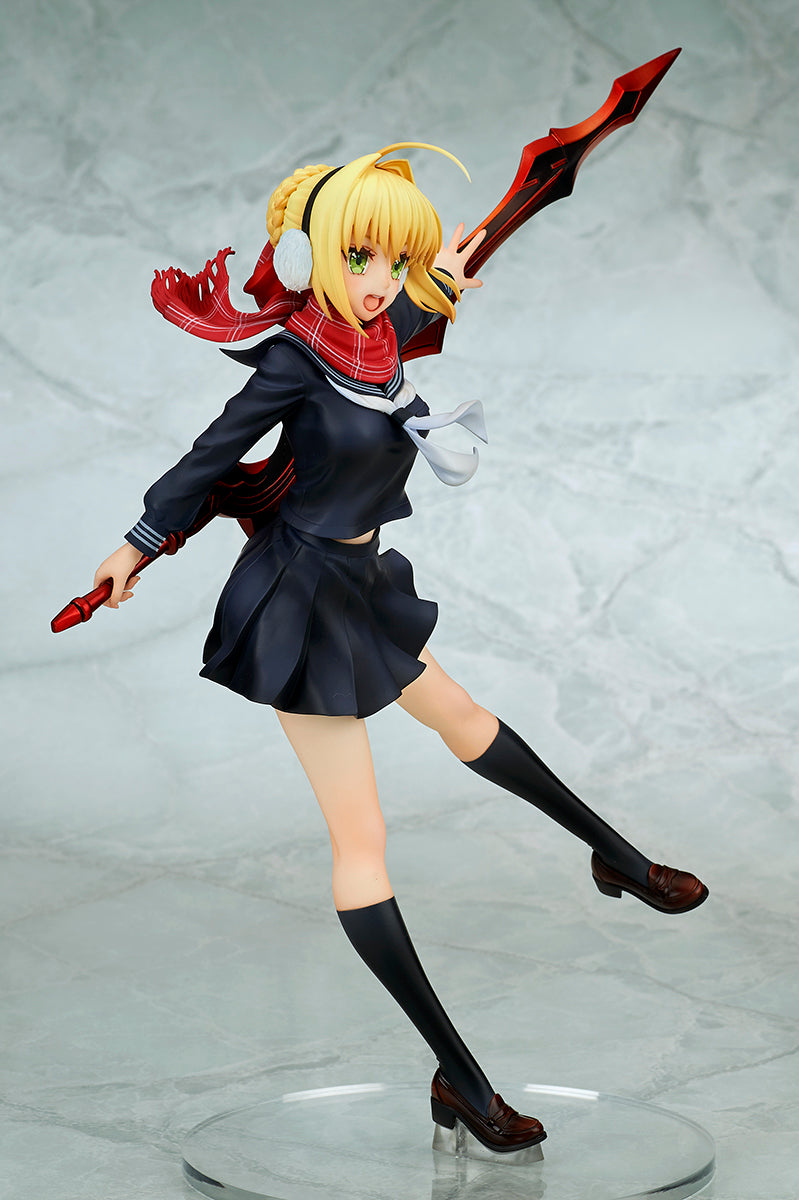 Fate/EXTELLA LINK - Nero Claudius Winter Rome ver. Figure Super Anime Store